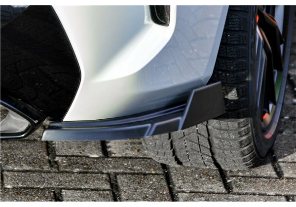 Añadido trasero BMW 4er G22 G23 M-Paket