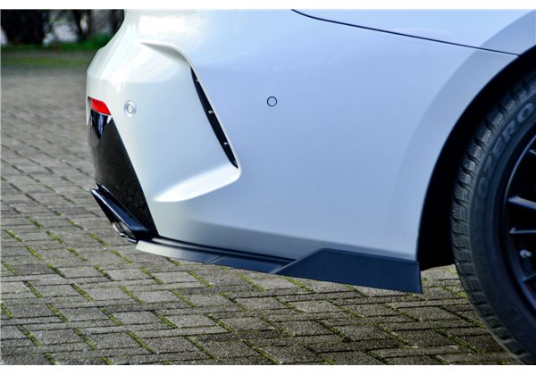 Añadido trasero BMW 4er G22 G23 M-Paket