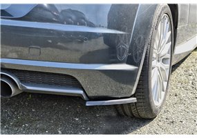Añadido trasero Audi TT 8S con S-Line