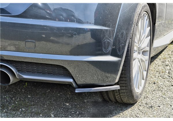 Añadido trasero Audi TT 8S con S-Line