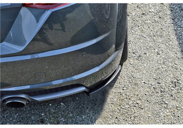 Añadido trasero Audi TT 8S con S-Line