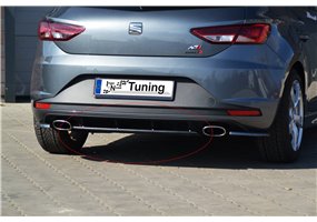 Añadido trasero Seat Leon 3 5F