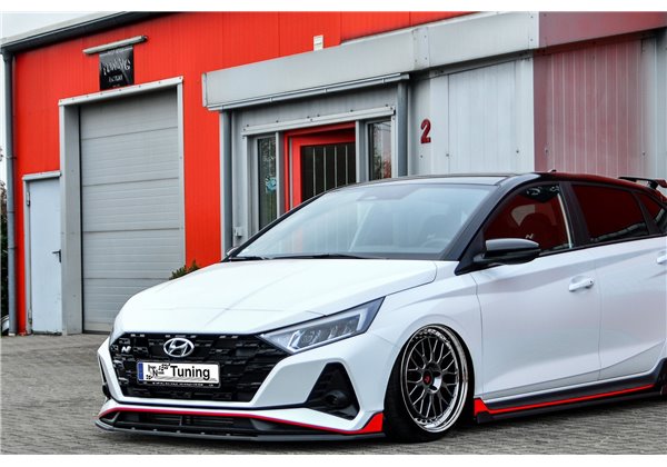 Labio delantero Hyundai I20N Performance