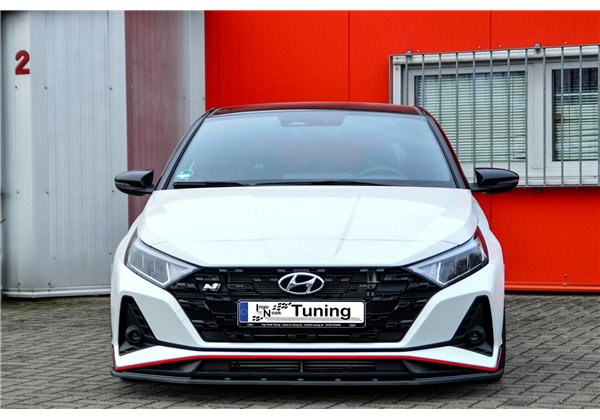Labio delantero Hyundai I20N Performance
