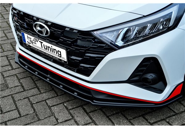 Labio delantero Hyundai I20N Performance
