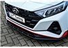 Labio delantero Hyundai I20N Performance