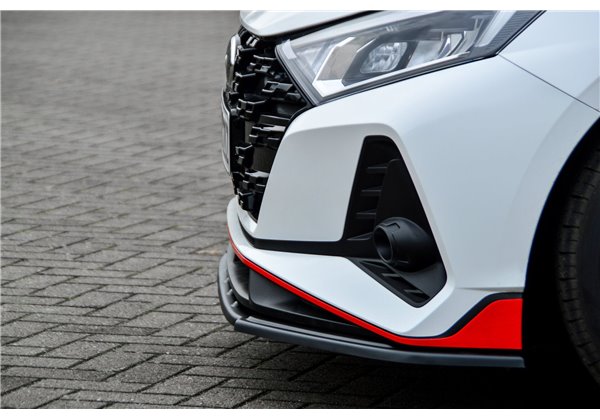 Labio delantero Hyundai I20N Performance