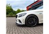 Labio delantero Mercedes Benz C43 AMG Facelift