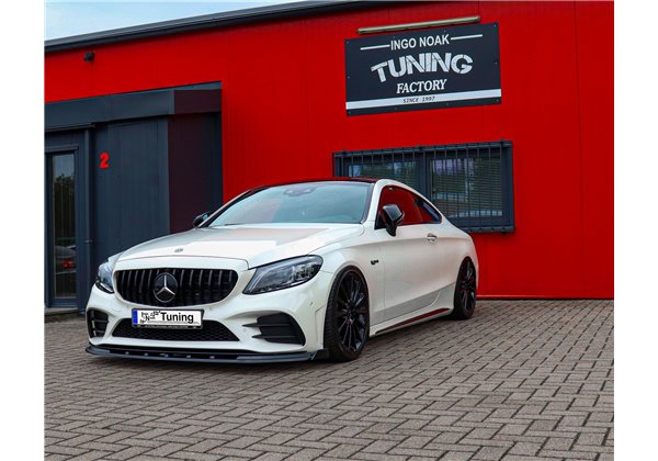 Labio delantero Mercedes Benz C43 AMG Facelift
