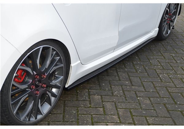 Añadidos laterales Mini Next John Cooper Works desde año 2014-