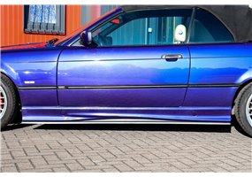 Kit añadidos carroceria Ford Mustang GT 2014-2017