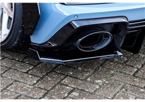 Añadido trasero Audi R8 4S
