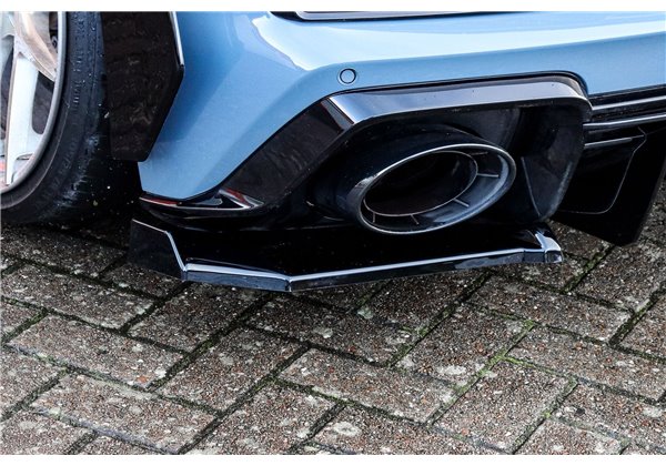 Añadido trasero Audi R8 4S