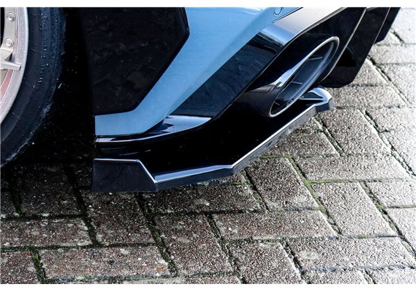 Añadido trasero Audi R8 4S