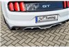Kit añadidos carroceria Ford Mustang GT 2014-2017
