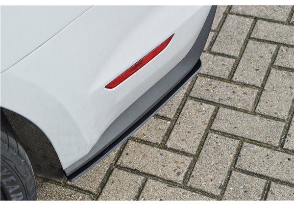 Kit añadidos carroceria Ford Mustang GT 2014-2017