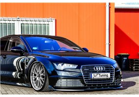 Labio delantero Audi A7 C7 4G Facelift