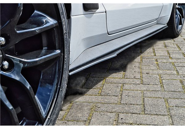 Kit añadidos carroceria Ford Mustang GT 2014-2017