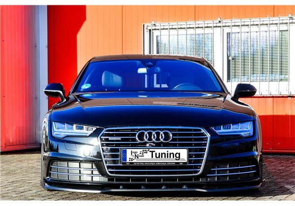 Labio delantero Audi A7 C7 4G Facelift