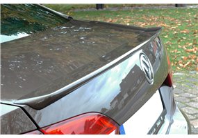 Añadido aleron Volkswagen Jetta 6