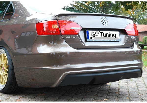 Añadido aleron Volkswagen Jetta 6