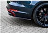 Añadido trasero Audi S4 B9 año 2015-2019