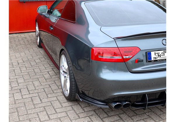 Añadidos Cabrio / Coupe Audi S5 B8 nur für 