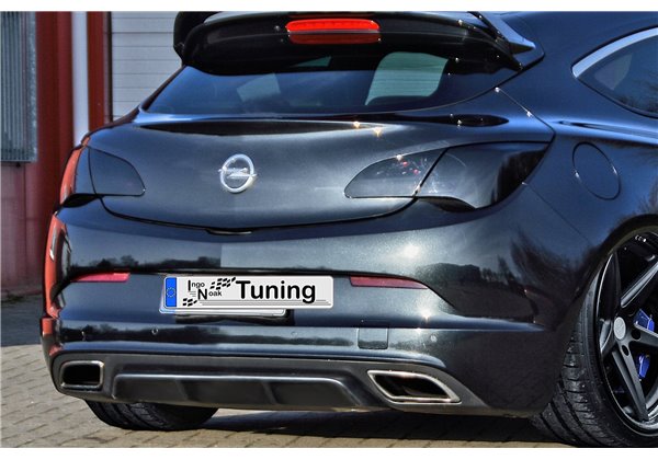 Difusor Opel Astra J OPC