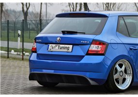 Difusor Skoda Fabia 3 NJ