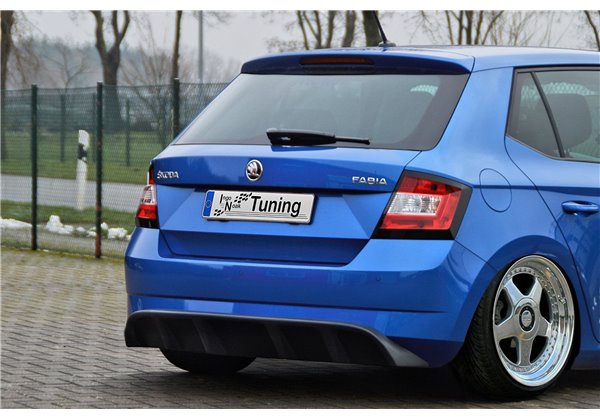 Difusor Skoda Fabia 3 NJ