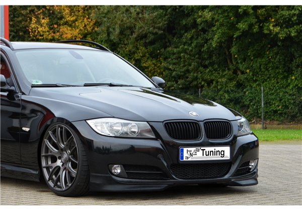 Labio delantero BMW 3er E90 E91 Facelift año 09/2008-