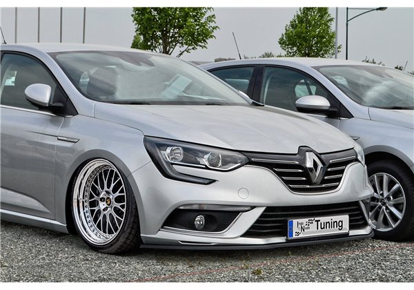 Labio delantero Renault Megane 4