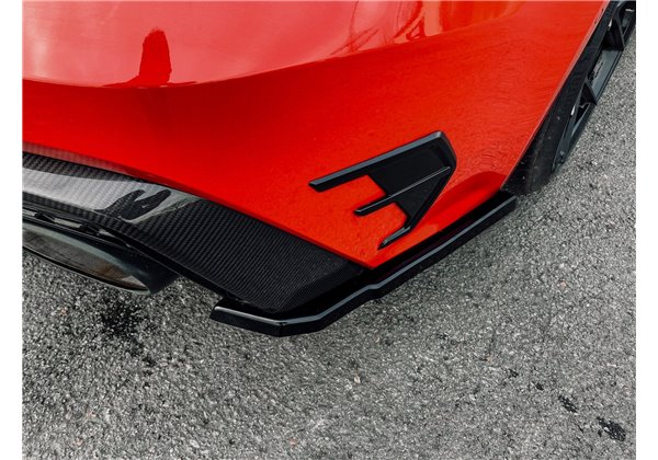 Añadido trasero Audi RS7 8C 4K