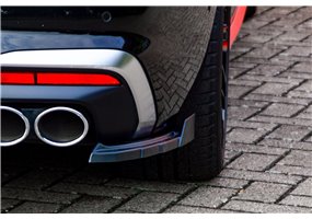 Añadido trasero Audi S4 B9 año 2019-