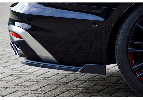 Añadido trasero Audi S4 B9 año 2019-