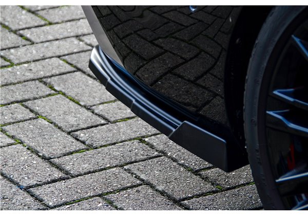 Añadido trasero Audi S4 B9 año 2019-