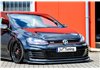 Labio delantero Volkswagen Golf 7 GTI GTD