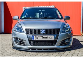 Labio delantero Audi A6 S-Line+ S6 4G C7