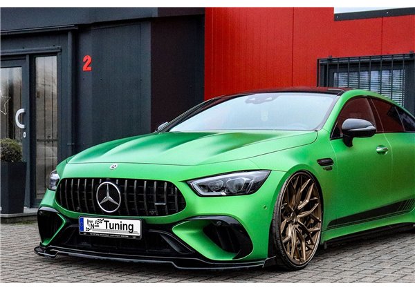 Labio delantero Mercedes AMG GT 4. puertas X290