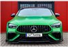 Labio delantero Mercedes AMG GT 4. puertas X290