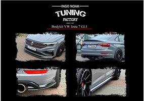 Kit añadidos carroceria Volkswagen Jetta 7 GLI