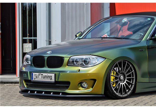 Labio delantero BMW BMW 1er E82/E88 LCI 2011-2013