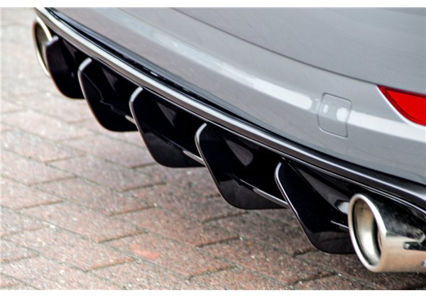 Kit añadidos carroceria Volkswagen Jetta 7 GLI