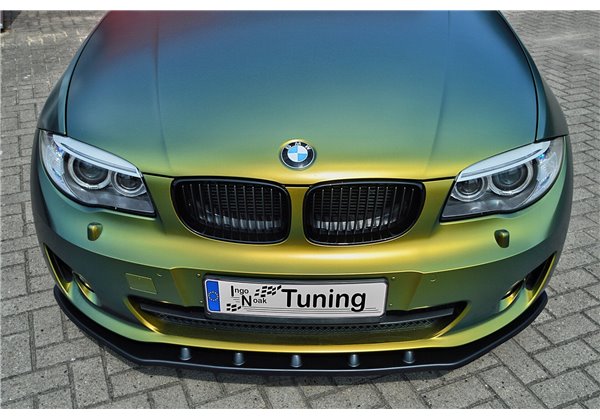Labio delantero BMW BMW 1er E82/E88 LCI 2011-2013