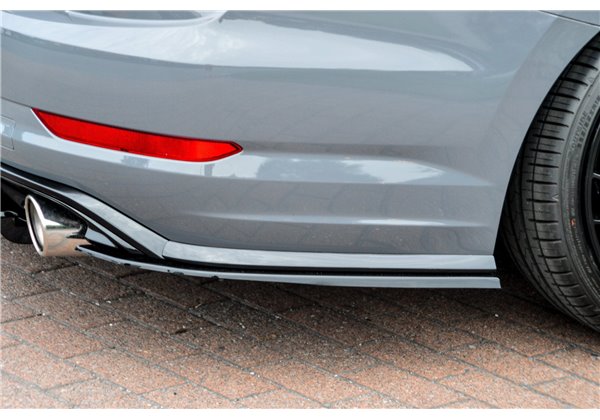 Kit añadidos carroceria Volkswagen Jetta 7 GLI