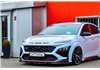 Labio delantero Hyundai Kona N + N-Line desde año 2020-