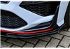 Labio delantero Hyundai Kona N + N-Line desde año 2020-