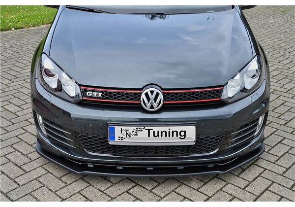 Labio delantero Volkswagen Golf 6 GTI GTD ED35