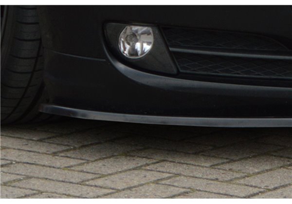 Labio delantero BMW 3er E90 E91 Facelift año 09/2008-