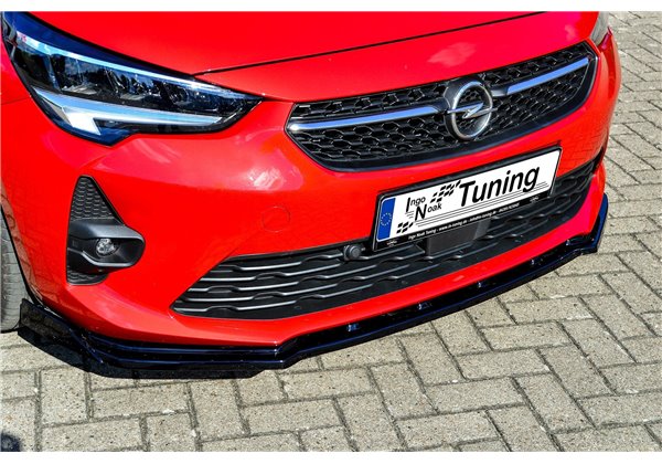 Labio delantero Opel Corsa F desde año 2019-